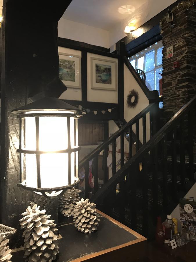 The Slipway B&B Порт Айзък Екстериор снимка