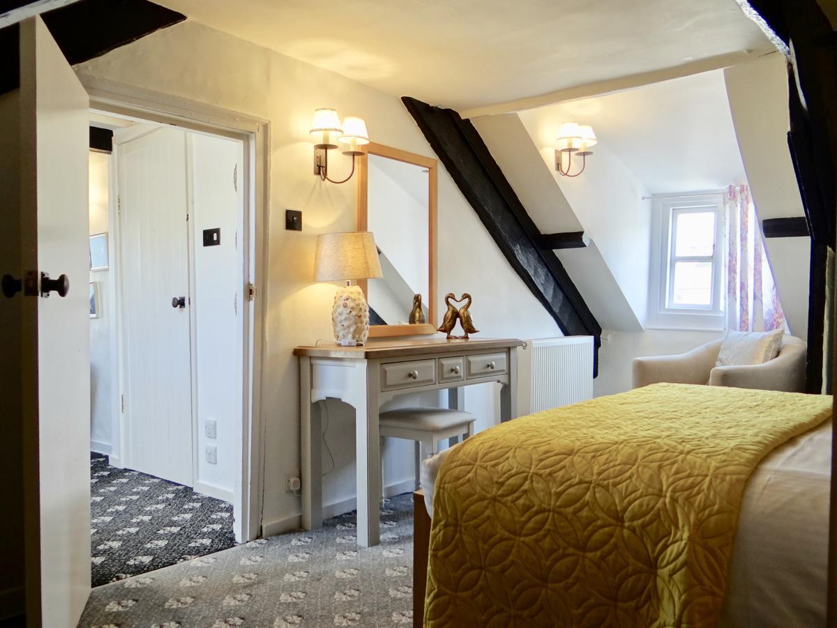The Slipway B&B Порт Айзък Екстериор снимка