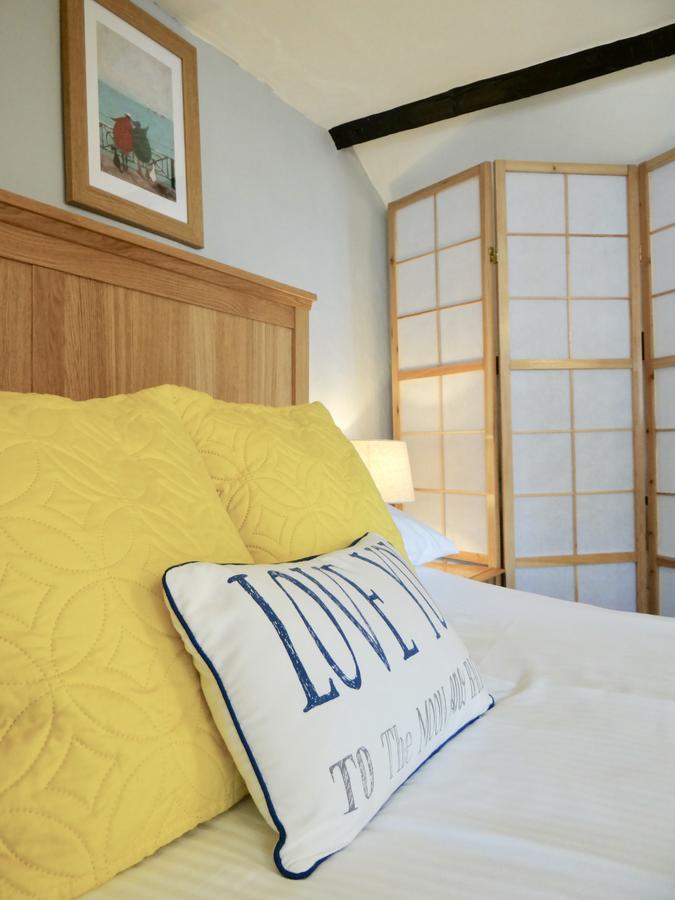 The Slipway B&B Порт Айзък Екстериор снимка