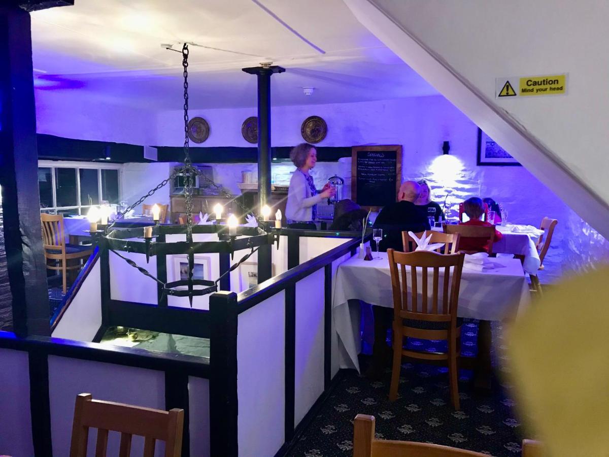 The Slipway B&B Порт Айзък Екстериор снимка
